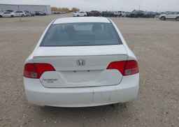 2008 HONDA CIVIC LX