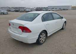 2008 HONDA CIVIC LX
