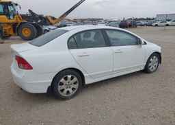 2008 HONDA CIVIC LX