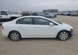 2008 HONDA CIVIC LX