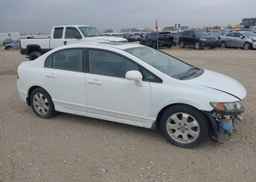 2008 HONDA CIVIC LX