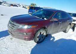 2012 HONDA CROSSTOUR