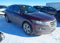 2012 HONDA CROSSTOUR
