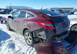 2012 HONDA CROSSTOUR
