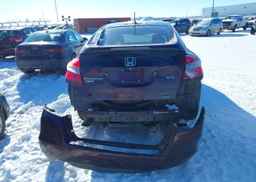 2012 HONDA CROSSTOUR