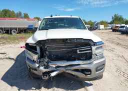 2022 DODGE RAM 2500
