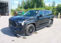 2024 TOYOTA SEQUOIA LIMITED