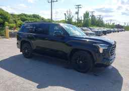 2024 TOYOTA SEQUOIA LIMITED
