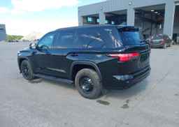 2024 TOYOTA SEQUOIA LIMITED