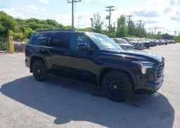 2024 TOYOTA SEQUOIA LIMITED