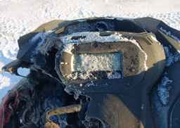 2021 SKIDOO EXPEDITION
