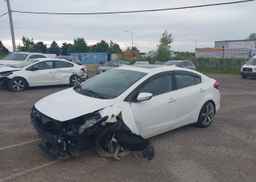 2017 KIA FORTE EX