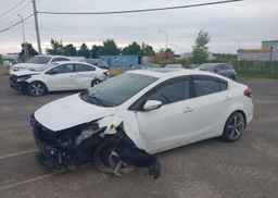 2017 KIA FORTE EX