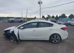 2017 KIA FORTE EX