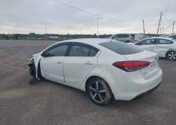 2017 KIA FORTE EX