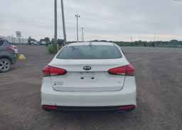 2017 KIA FORTE EX