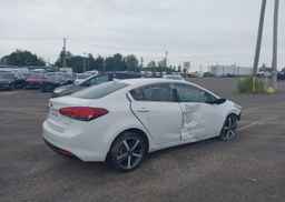 2017 KIA FORTE EX
