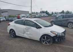 2017 KIA FORTE EX