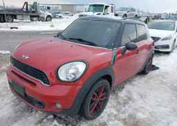 2014 MINI COOPER S COUNTRYMAN
