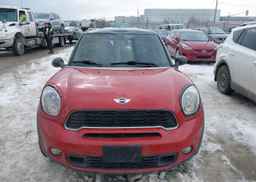2014 MINI COOPER S COUNTRYMAN