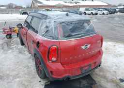 2014 MINI COOPER S COUNTRYMAN