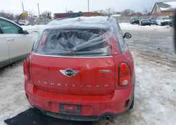 2014 MINI COOPER S COUNTRYMAN