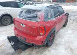 2014 MINI COOPER S COUNTRYMAN