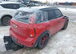 2014 MINI COOPER S COUNTRYMAN