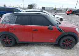 2014 MINI COOPER S COUNTRYMAN
