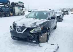 2019 NISSAN QASHQAI S