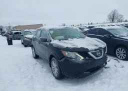 2019 NISSAN QASHQAI S