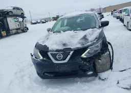 2019 NISSAN QASHQAI S