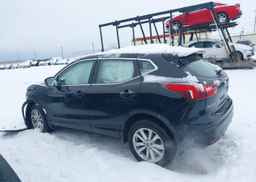 2019 NISSAN QASHQAI S