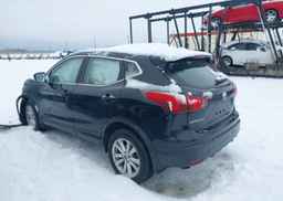 2019 NISSAN QASHQAI S