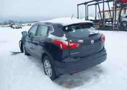 2019 NISSAN QASHQAI S