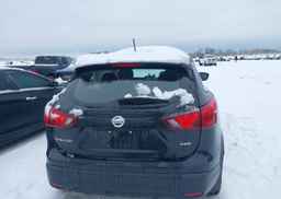 2019 NISSAN QASHQAI S