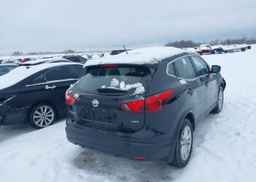 2019 NISSAN QASHQAI S