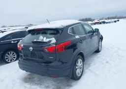 2019 NISSAN QASHQAI S