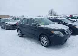 2019 NISSAN QASHQAI S