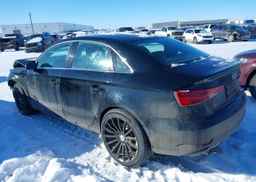 2019 AUDI A3 PREMIUM
