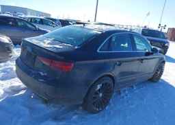 2019 AUDI A3 PREMIUM