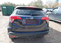 2016 HONDA HR-V EX