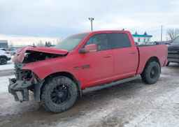 2018 RAM 1500 SPORT