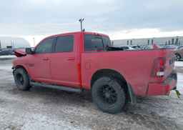 2018 RAM 1500 SPORT