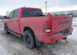 2018 RAM 1500 SPORT