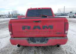 2018 RAM 1500 SPORT