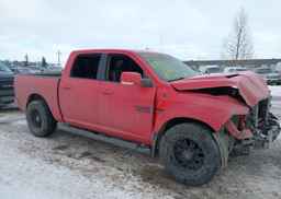 2018 RAM 1500 SPORT
