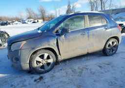 2013 CHEVROLET TRAX