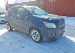 2013 CHEVROLET TRAX