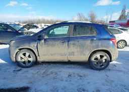 2013 CHEVROLET TRAX
